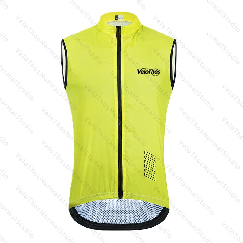 Męska kamizelka rowerowa bez r – Padded Vest Gilet recenzja i cena