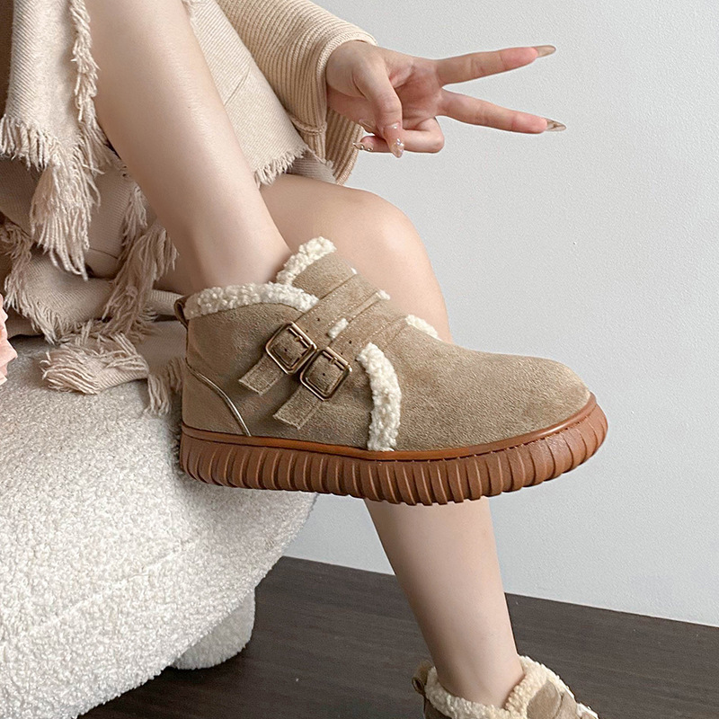 2025 Nowe damskie zimowe buty  – Snow Boot Fur Lined recenzja i cena