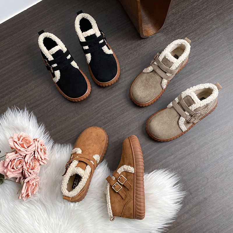 2025 Nowe damskie zimowe buty  – Snow Boot Fur Lined recenzja i cena