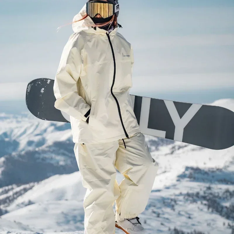 Męska zimowa odzież narciarska – Ski Pants Waterproof recenzja i cena
