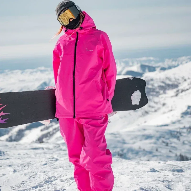 Męska zimowa odzież narciarska – Ski Pants Waterproof recenzja i cena