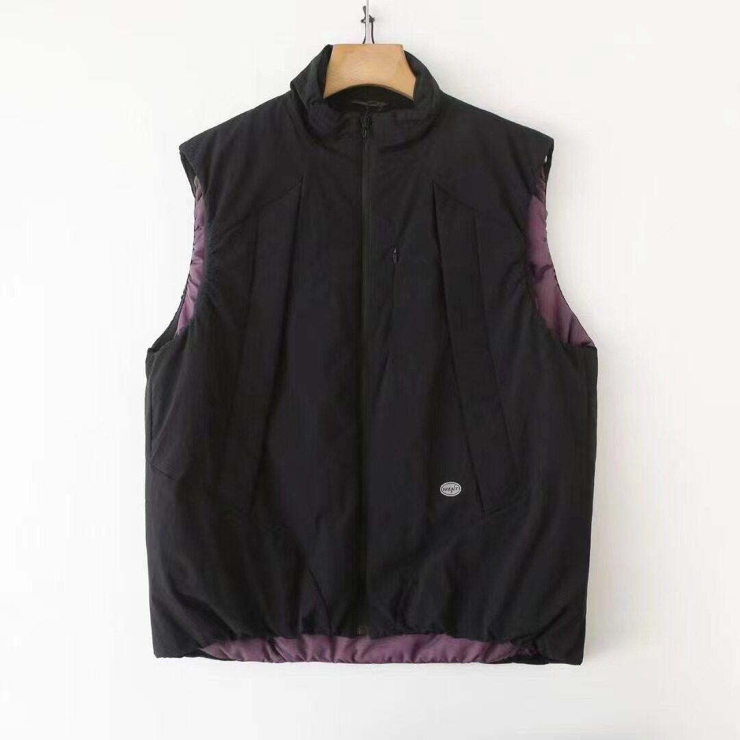 Amerykańska Retro Techwear Kam – Padded Vest Gilet recenzja i cena