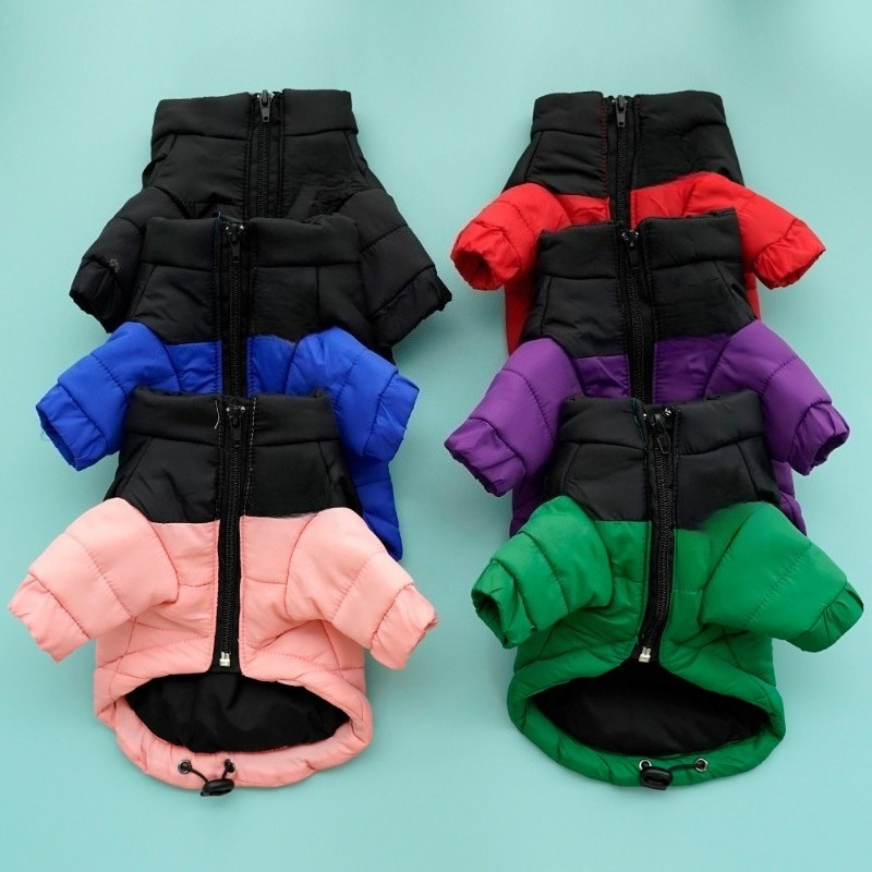 Luksusowa, ciepła kurtka pucho – Winter Clothing Manufacturers recenzja i cena
