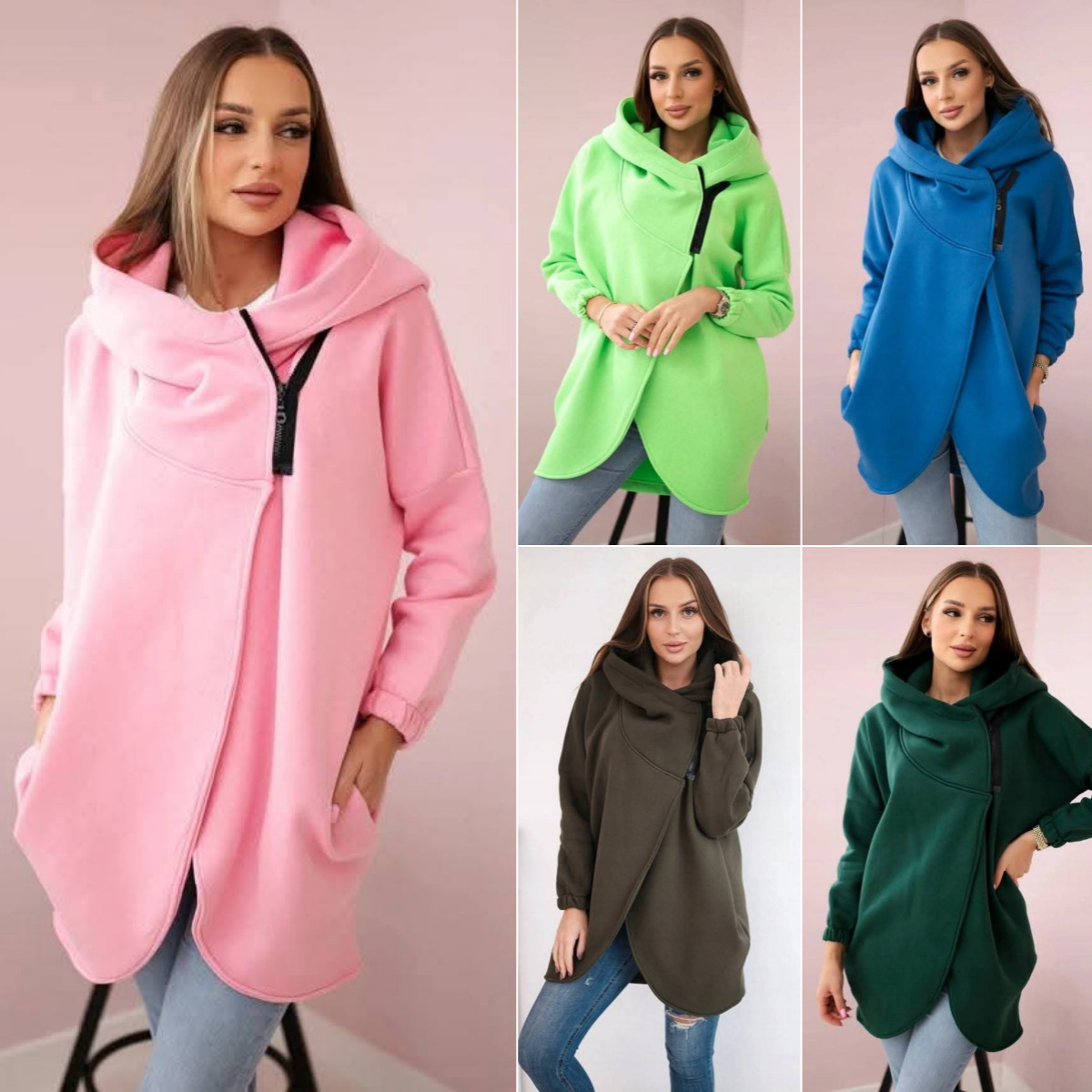 SKMY Solid 8 Kolorów 2026 Jesi – Winter Clothing Colors 2026 recenzja i cena