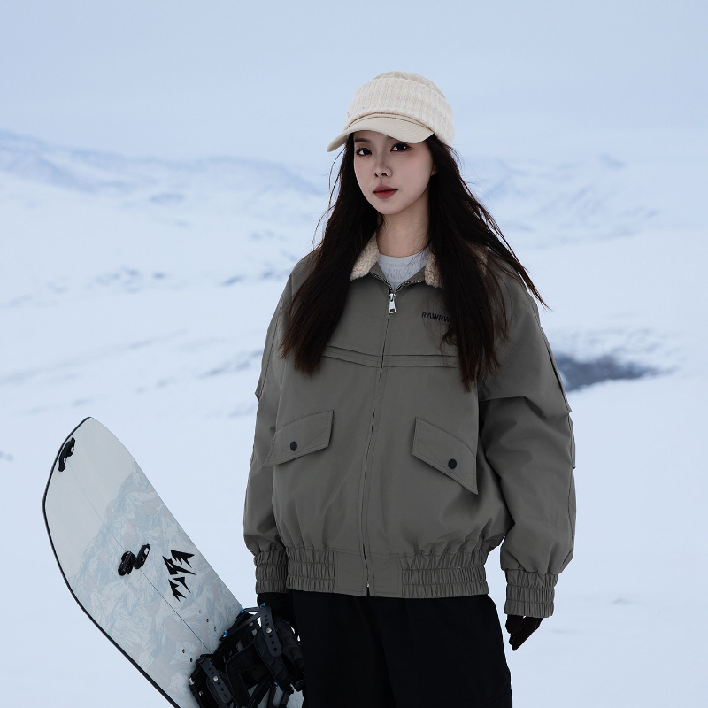 Damski zestaw narciarski 2026: – Ski Pants Waterproof recenzja i cena