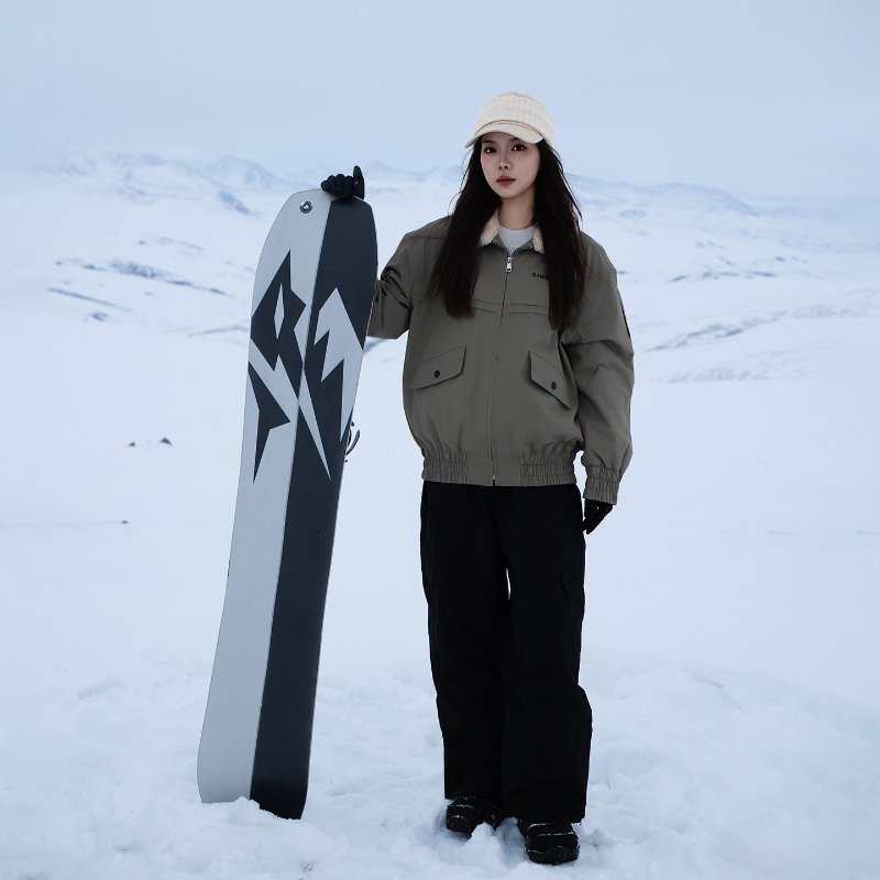 Damski zestaw narciarski 2026: – Ski Pants Waterproof recenzja i cena