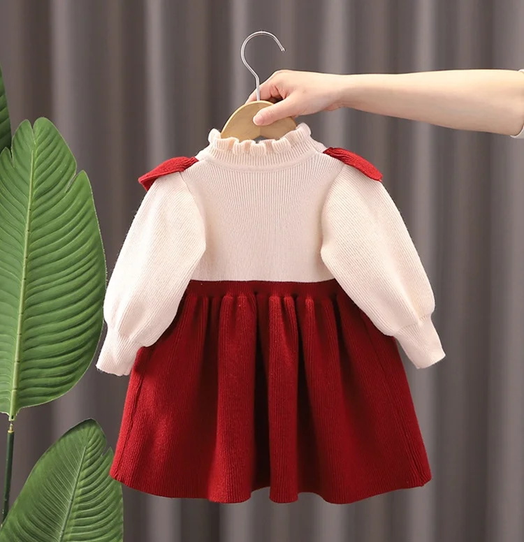 Ubranka dla dziewczynki na jes – Winter Clothing Girls recenzja i cena