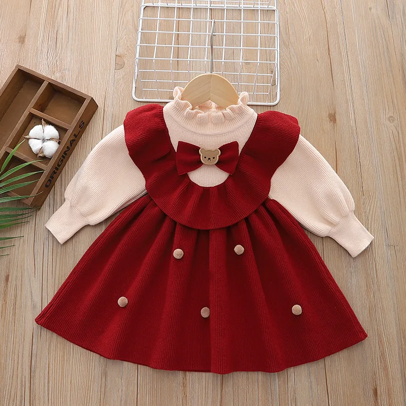 Ubranka dla dziewczynki na jes – Winter Clothing Girls recenzja i cena
