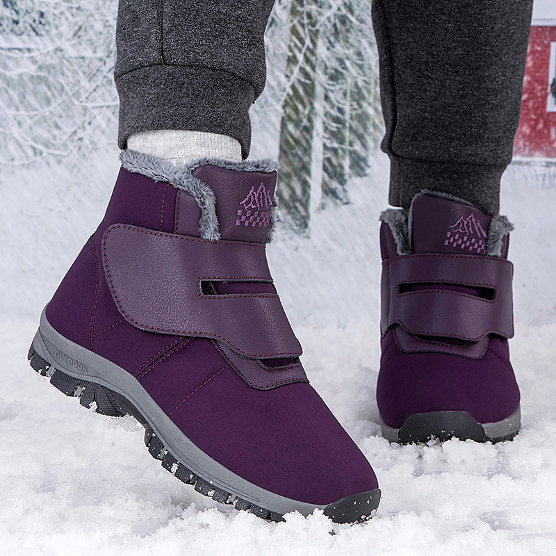 Zimowe damskie botki śniegowce – Snow Boot Fur Lined recenzja i cena