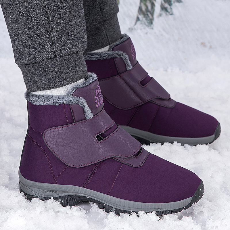 Zimowe damskie botki śniegowce – Snow Boot Fur Lined recenzja i cena