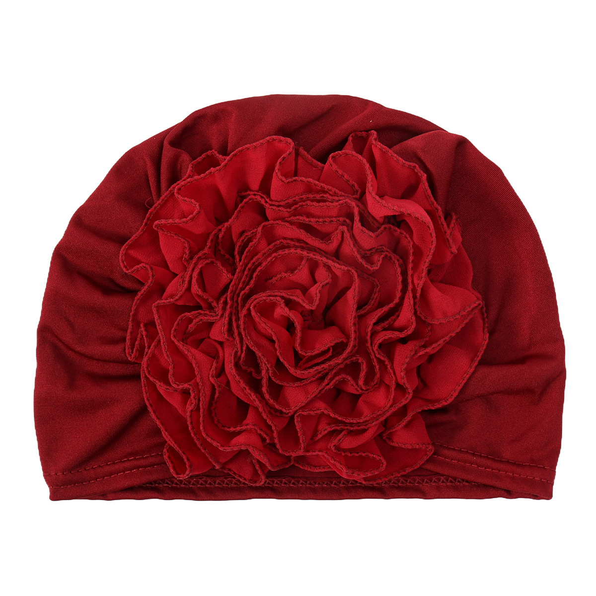 Jednokolorowe kwiatowe zdobion – Winter Clothing Accessories recenzja i cena