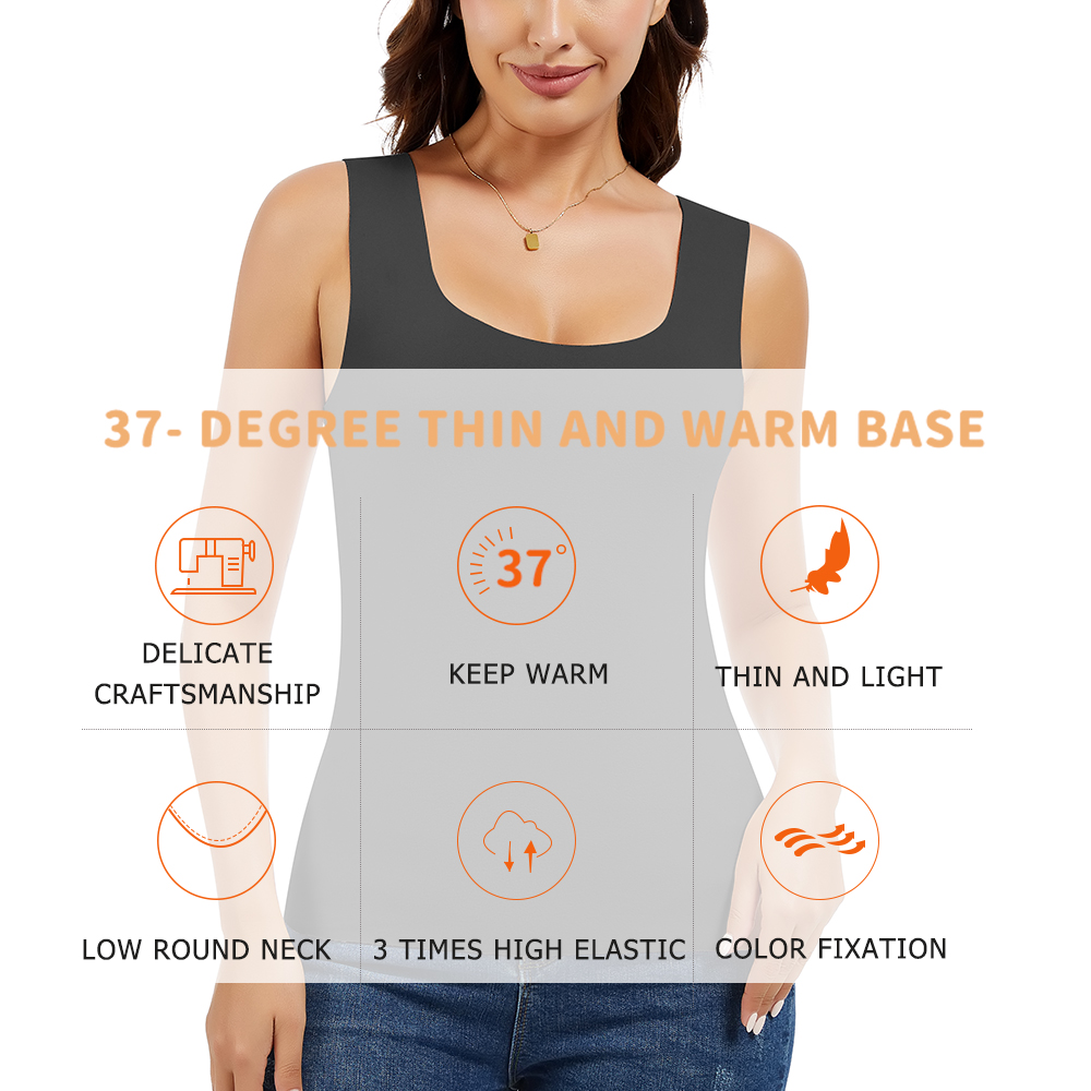 Damska koszulka termiczna z po – Winter Clothing Layers recenzja i cena