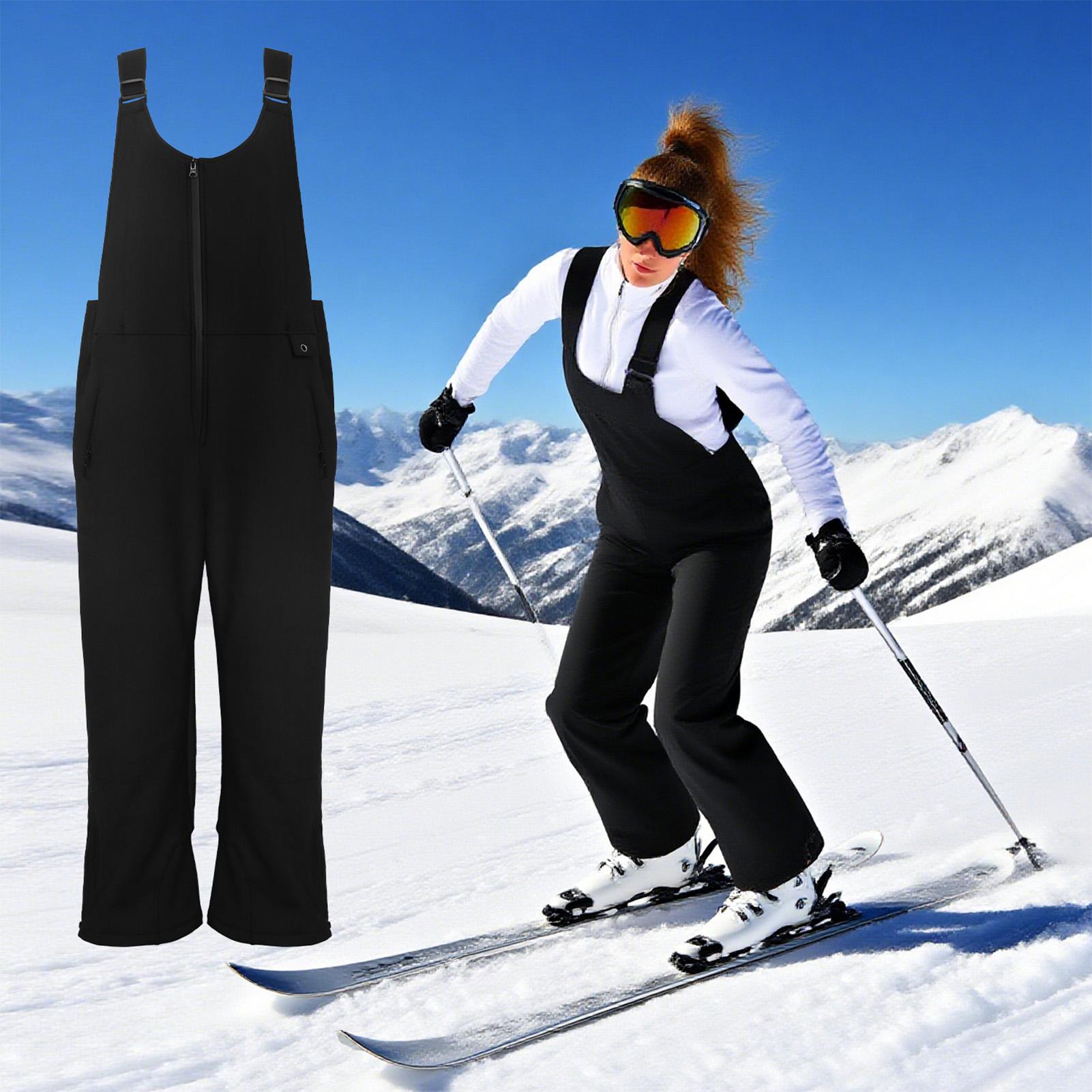 Kombinezon narciarski damski w – Ski Pants Waterproof recenzja i cena