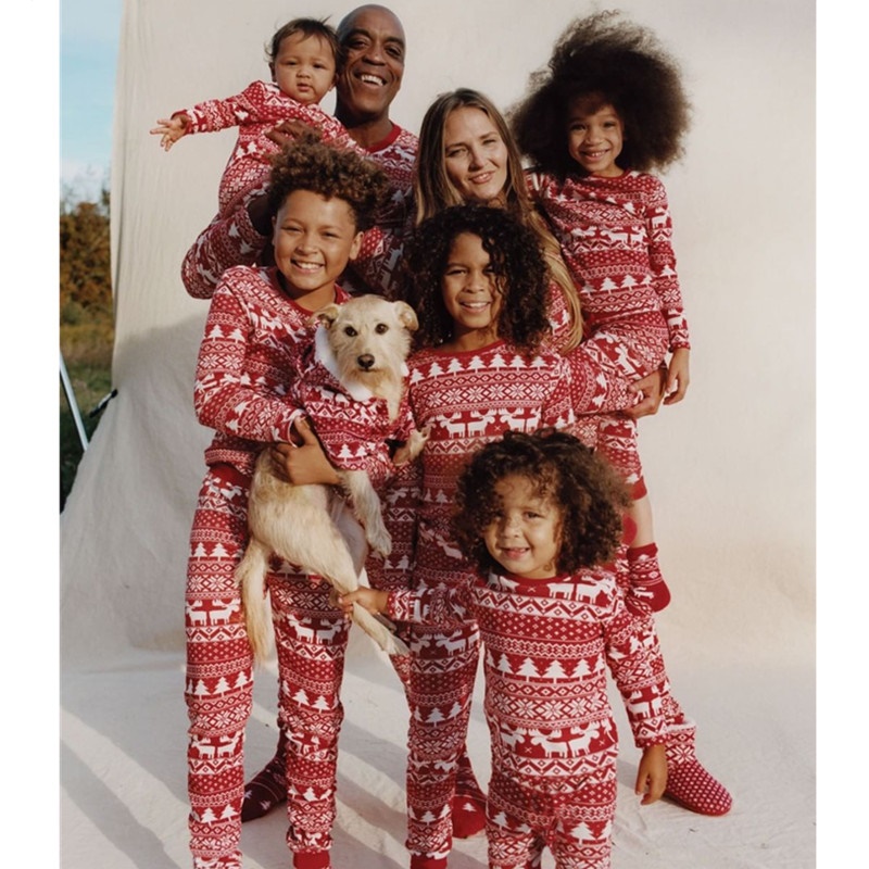 Zestaw ubrań mama mężczyźni dz – Winter Clothing Looks recenzja i cena