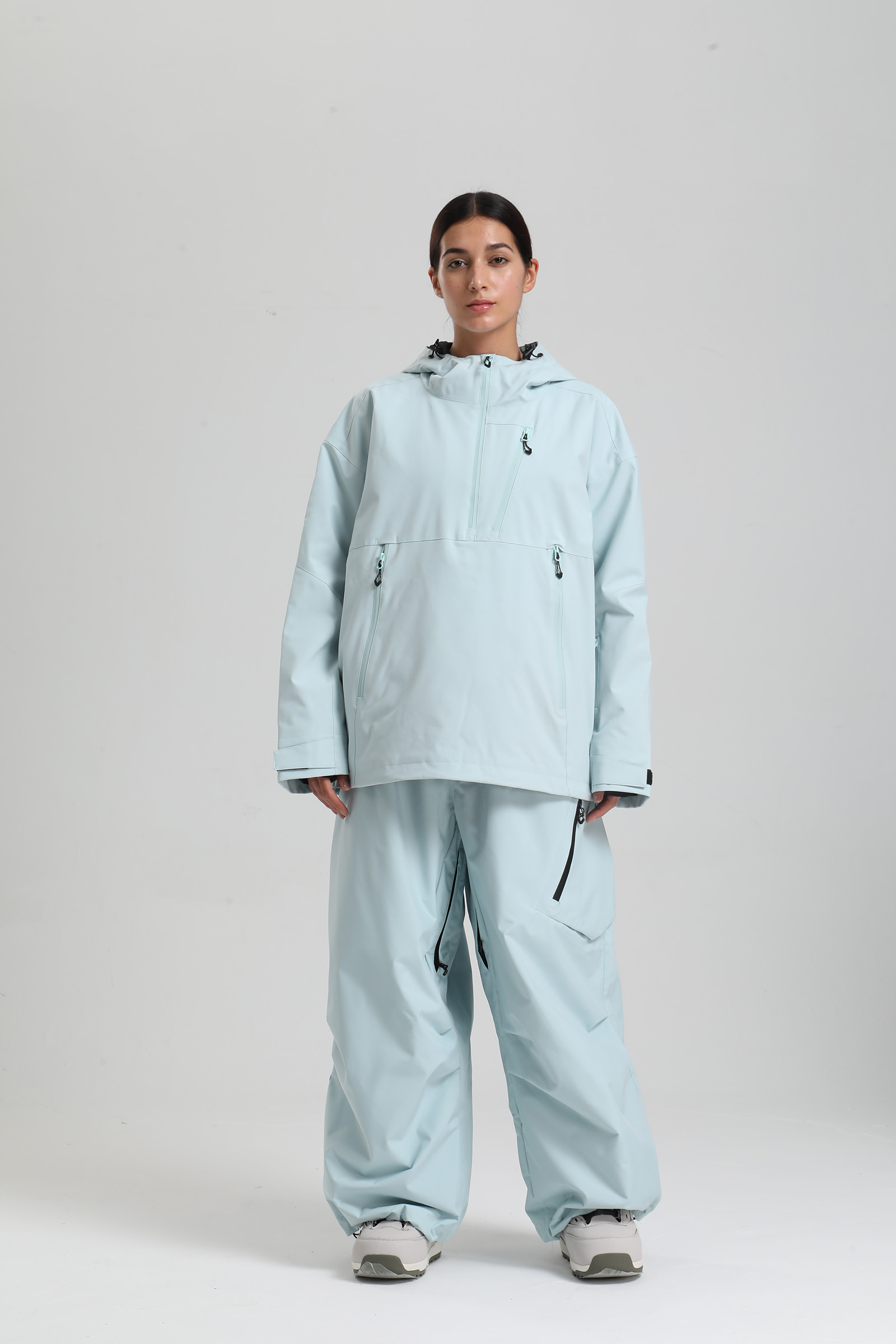 Damski kombinezon narciarski G – Ski Pants Waterproof recenzja i cena