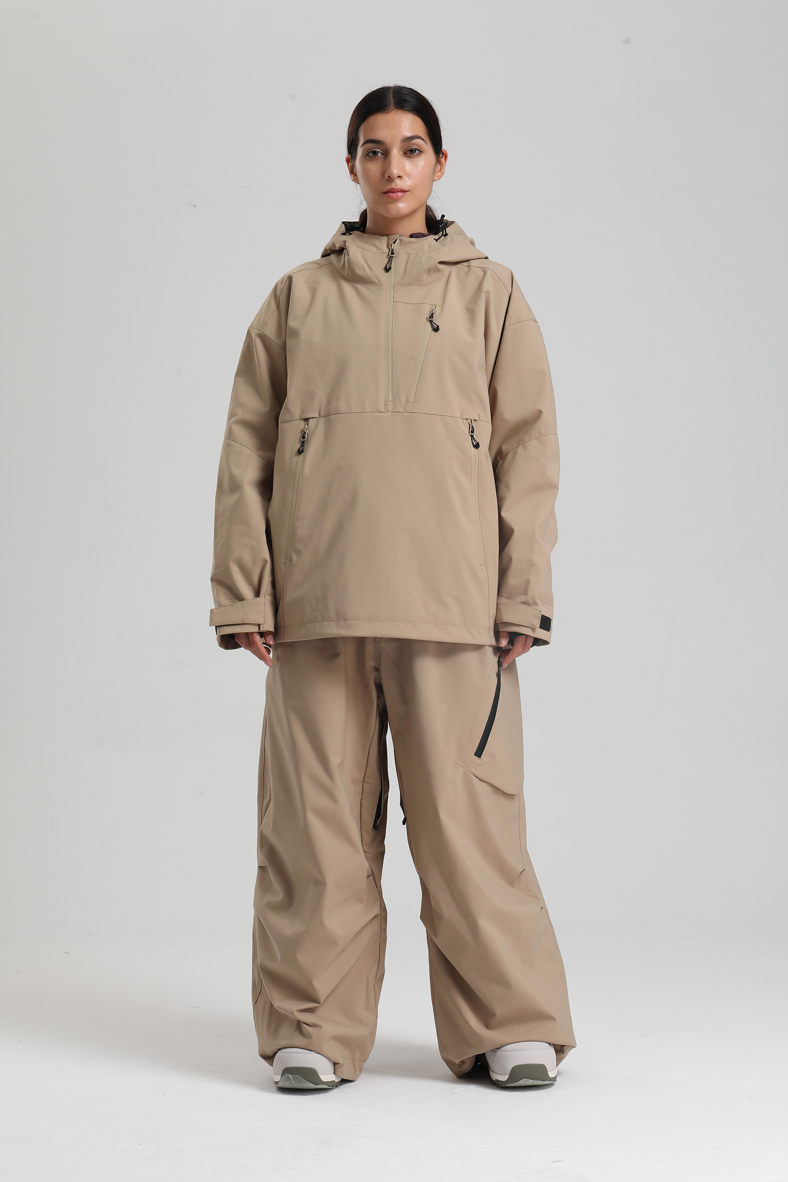 Damski kombinezon narciarski G – Ski Pants Waterproof recenzja i cena