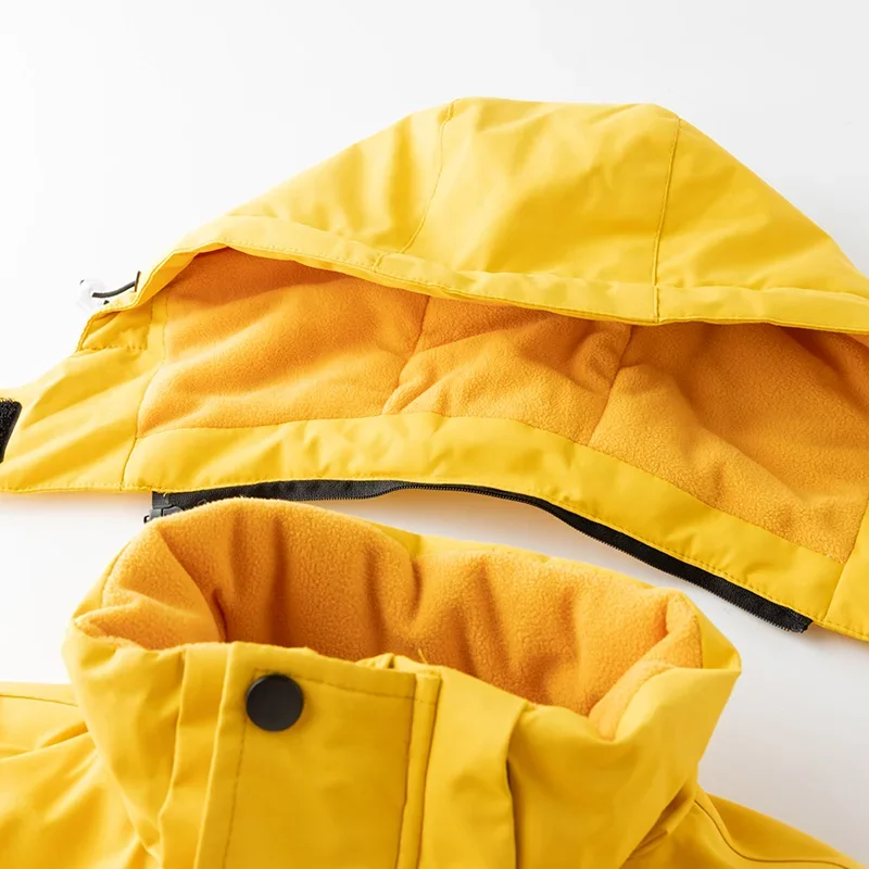 Spodnie narciarskie dziecięce, – Ski Pants Waterproof recenzja i cena