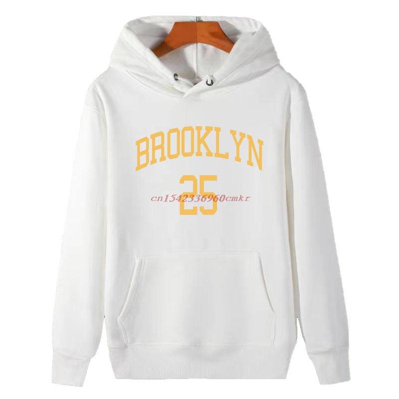 Nowości Bluzy Brooklyn 25 City – Yellow Winter Clothing recenzja i cena