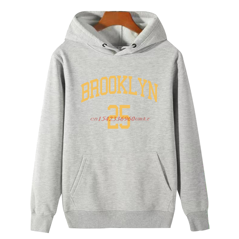 Nowości Bluzy Brooklyn 25 City – Yellow Winter Clothing recenzja i cena