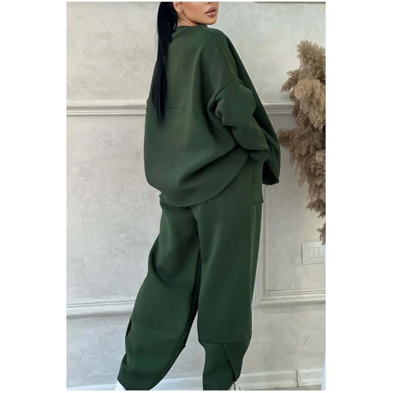 Damskie komplety spodniowe dwu – Winter Clothing Girls recenzja i cena