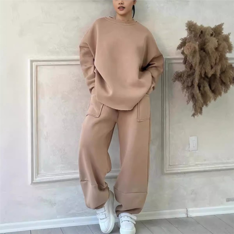 Damskie komplety spodniowe dwu – Winter Clothing Girls recenzja i cena