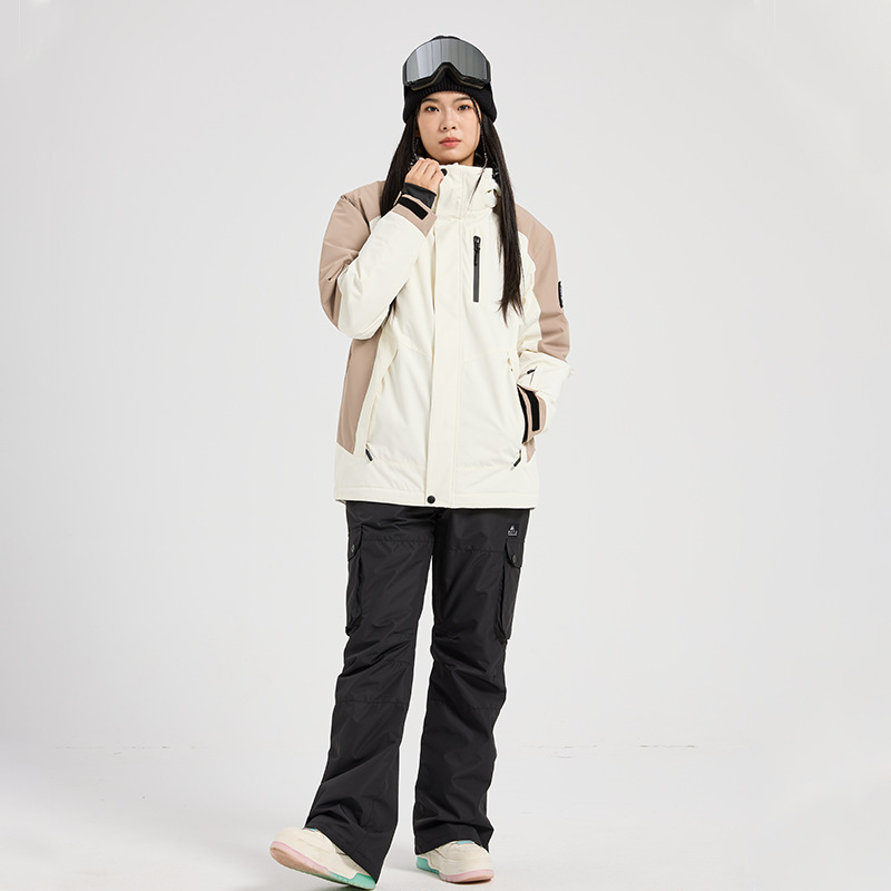 Nowy damski zestaw narciarski, – Ski Pants Waterproof recenzja i cena