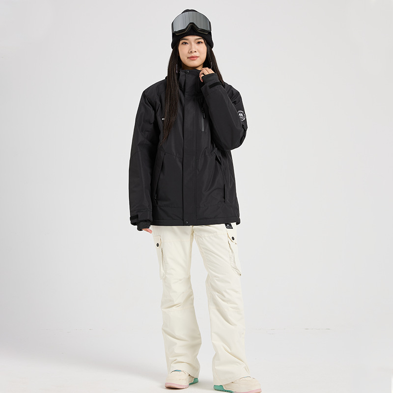 Nowy damski zestaw narciarski, – Ski Pants Waterproof recenzja i cena