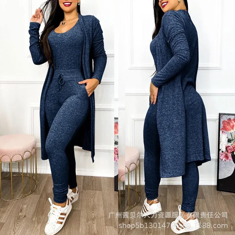 Zestaw kombinezon i płaszcz 20 – Winter Clothing Women Sale recenzja i cena