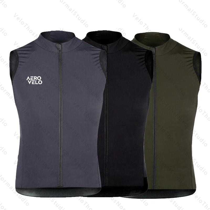 Kamizelka rowerowa AERO VELO 2 – Padded Vest Gilet recenzja i cena