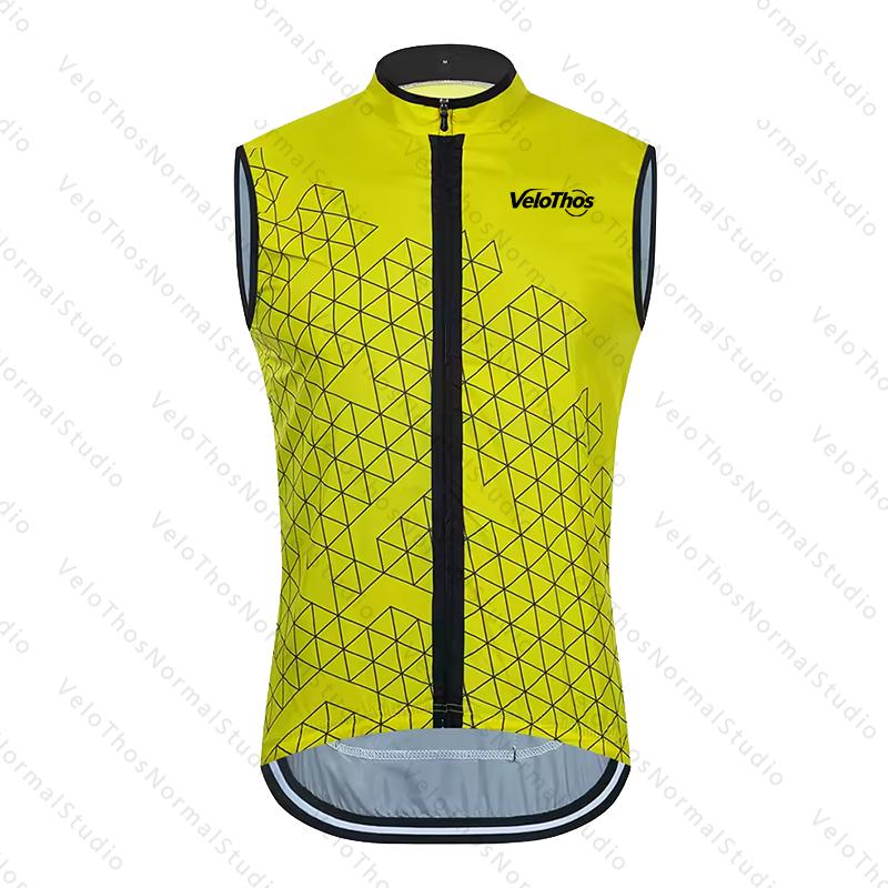 Kamizelka rowerowa męska VeloT – Padded Vest Gilet recenzja i cena