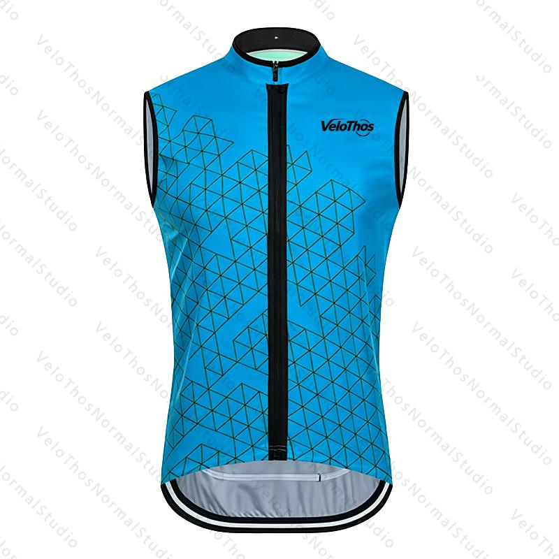 Kamizelka rowerowa męska VeloT – Padded Vest Gilet recenzja i cena