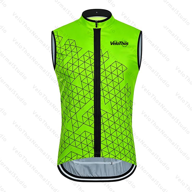 Kamizelka rowerowa męska VeloT – Padded Vest Gilet recenzja i cena