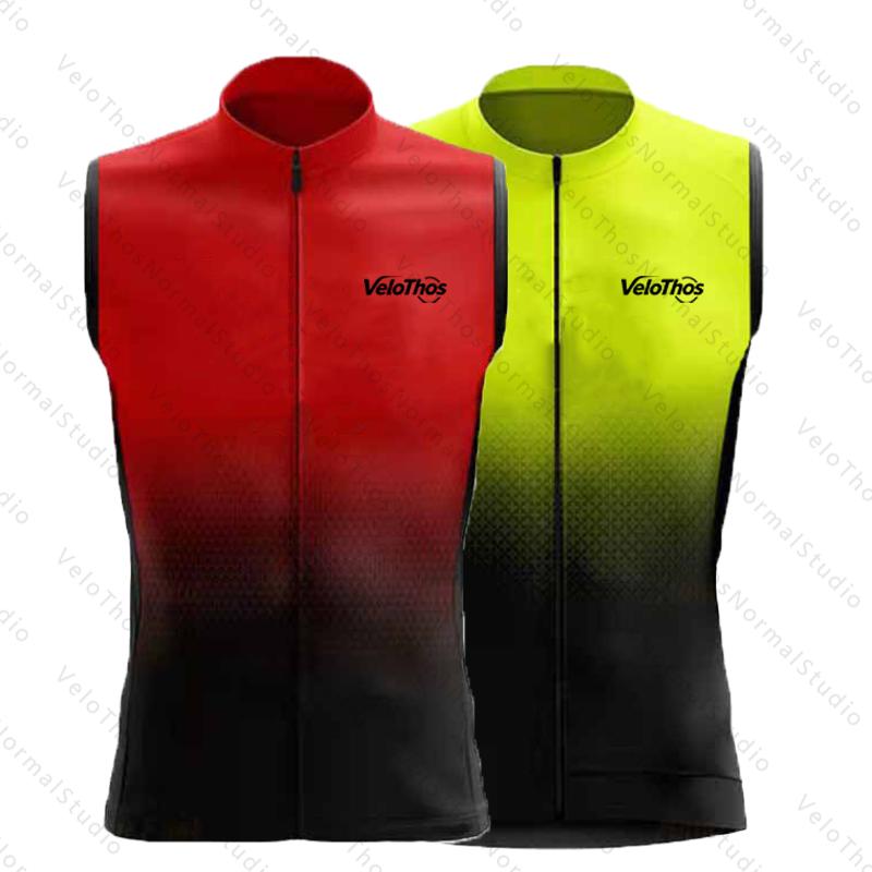 Kamizelka rowerowa wiatroodpor – Padded Vest Gilet recenzja i cena