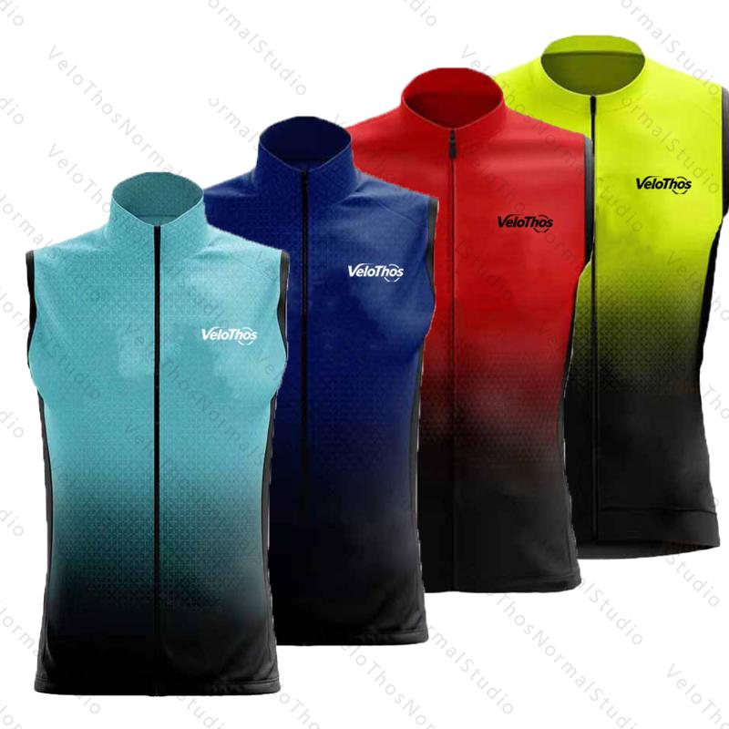 Kamizelka rowerowa wiatroodpor – Padded Vest Gilet recenzja i cena