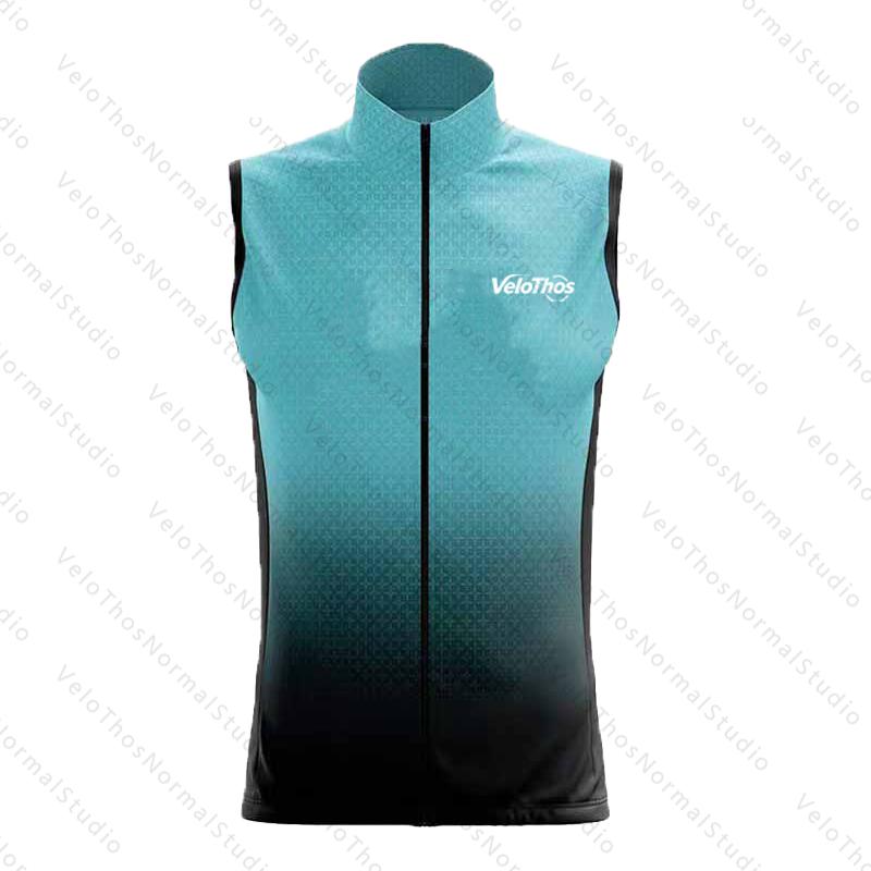 Kamizelka rowerowa wiatroodpor – Padded Vest Gilet recenzja i cena