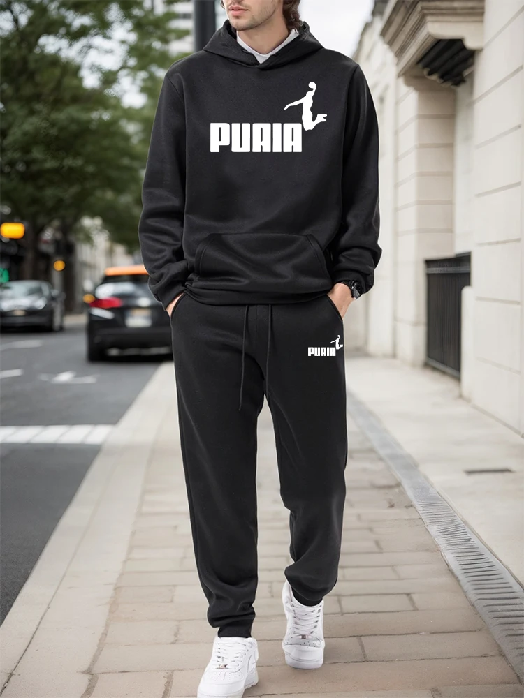 Męski Zestaw/Bluza z Kapturem/ – Winter Clothing Gear recenzja i cena