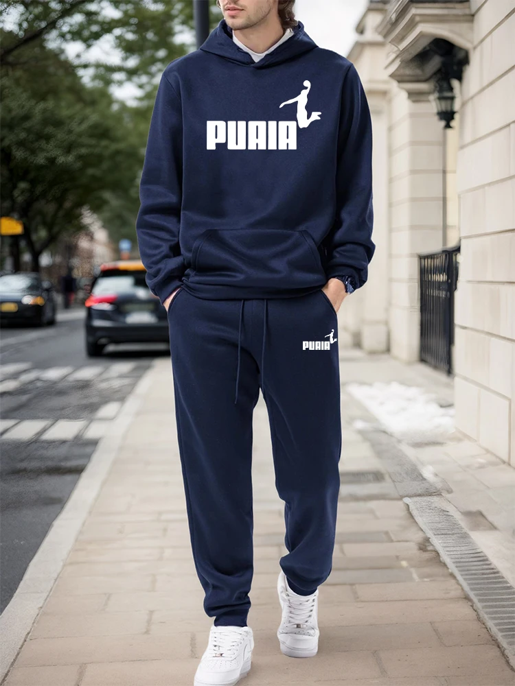 Męski Zestaw/Bluza z Kapturem/ – Winter Clothing Gear recenzja i cena