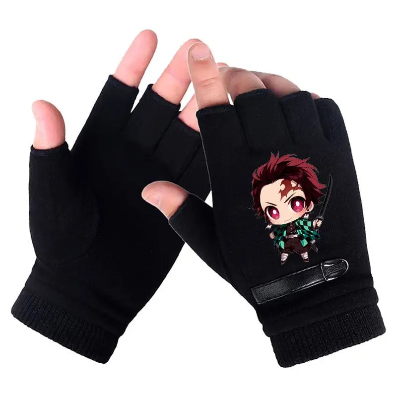 Rękawiczki Anime Demon Slayer  – Winter Clothing Girls recenzja i cena