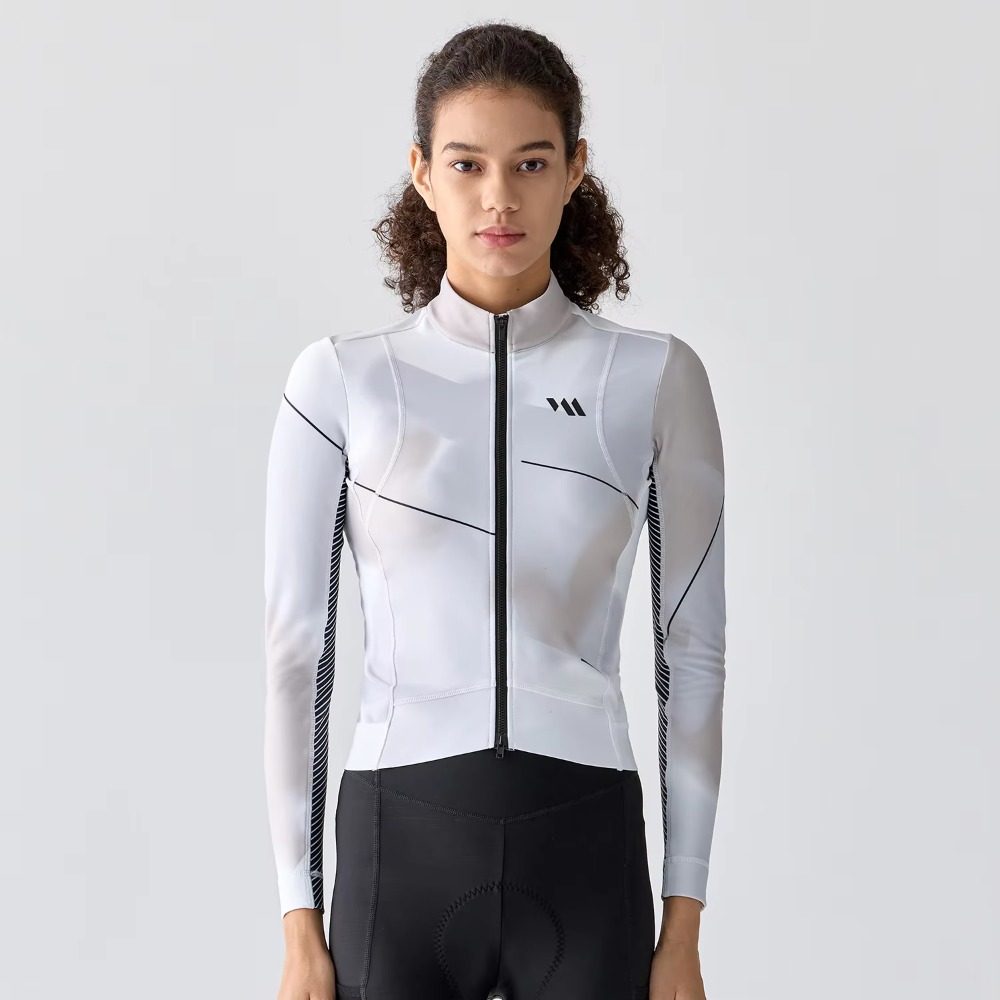 Damskie koszulki rowerowe z dł – Winter Clothing Manufacturers recenzja i cena