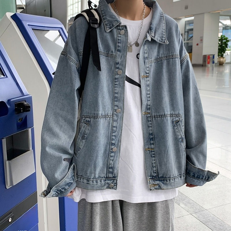 Zimowe kurtki jeansowe męskie  – Quality Winter Clothing recenzja i cena