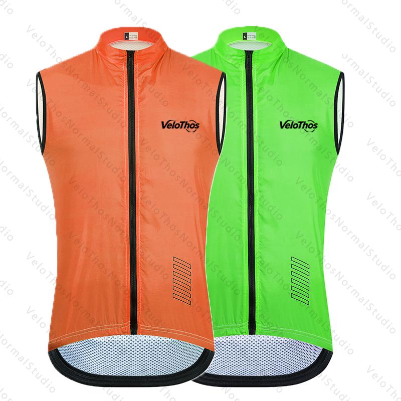 Męska kamizelka rowerowa bez r – Padded Vest Gilet recenzja i cena