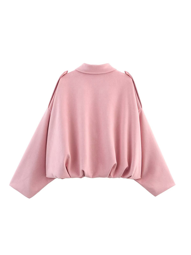 TFMLN damska zamszowa kurtka b – Winter Clothing Women Sale recenzja i cena