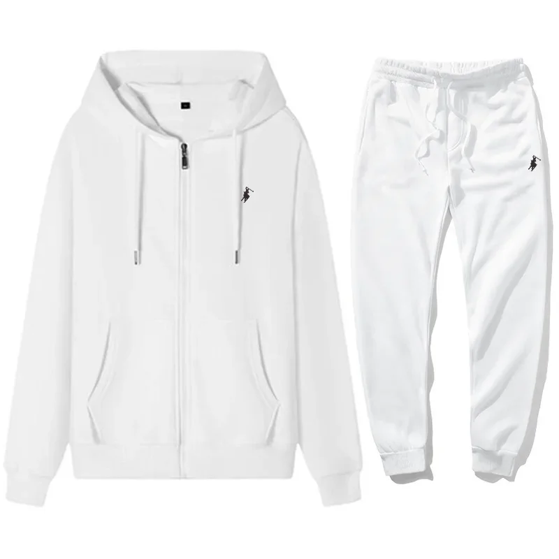 Męski klasyczny zestaw: bluza  – Winter Clothing Gear recenzja i cena