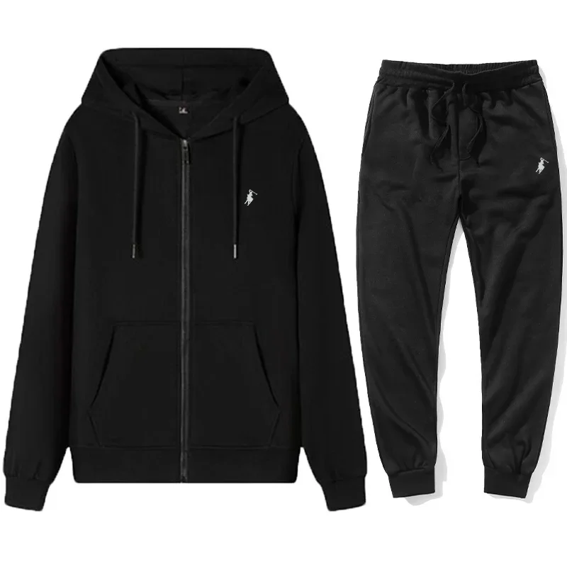 Męski klasyczny zestaw: bluza  – Winter Clothing Gear recenzja i cena