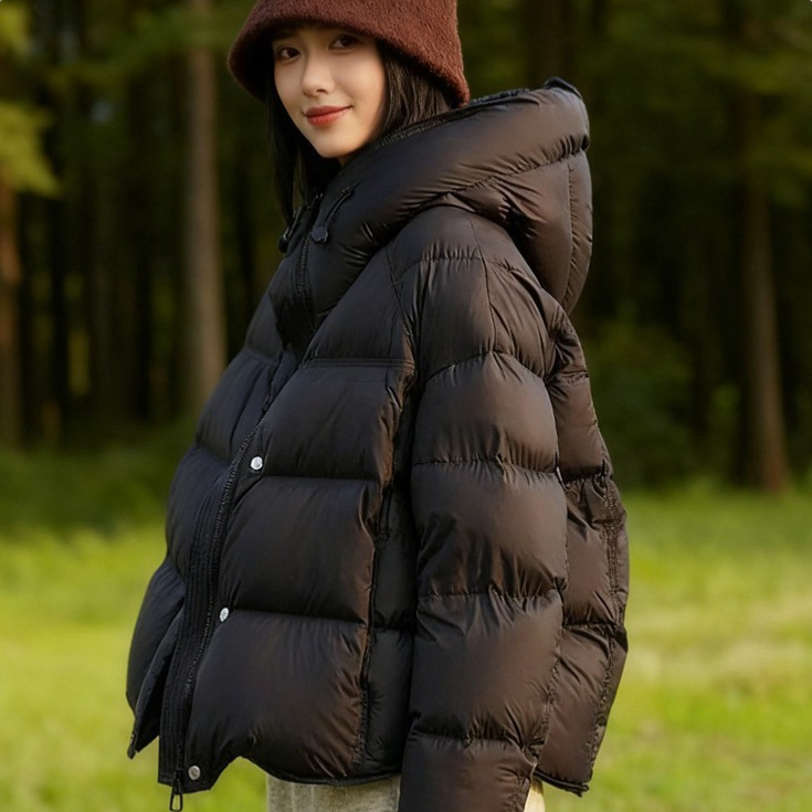Damska kurtka puchowa 2026 Now – Winter Clothing Colors 2026 recenzja i cena