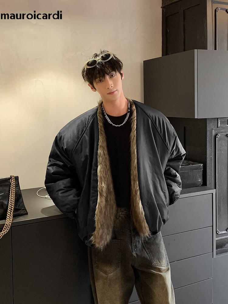 Mauroicardi zimowa chłodna gru – Quality Winter Clothing recenzja i cena