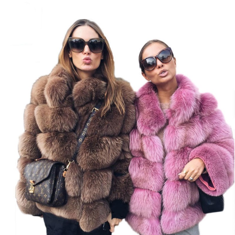 Odzież damska ze sztucznego fu – Winter Clothing Manufacturers recenzja i cena