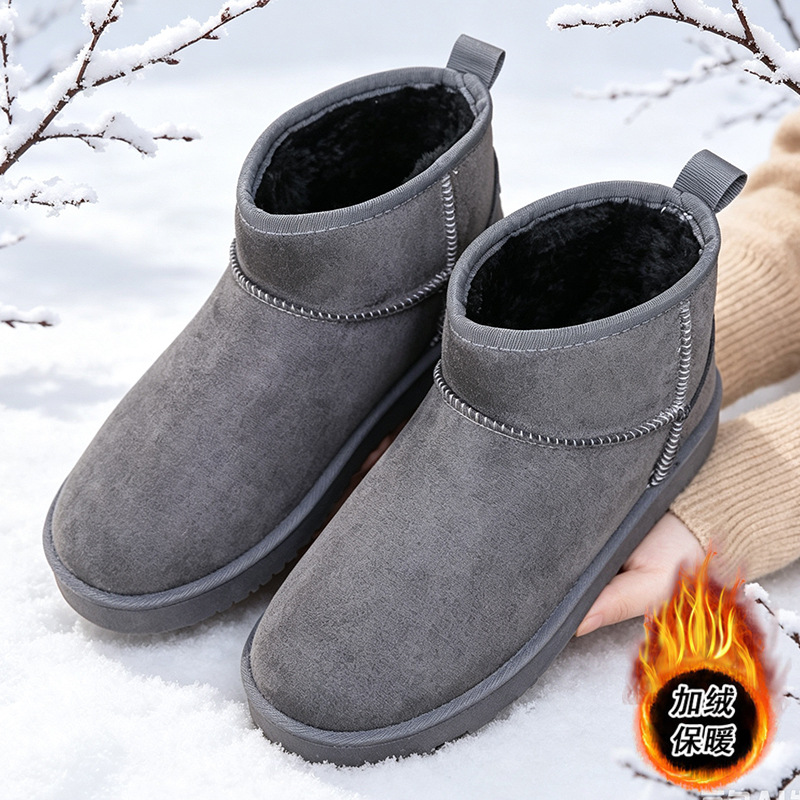 Damskie botki zimowe do kostki – Snow Boot Fur Lined recenzja i cena