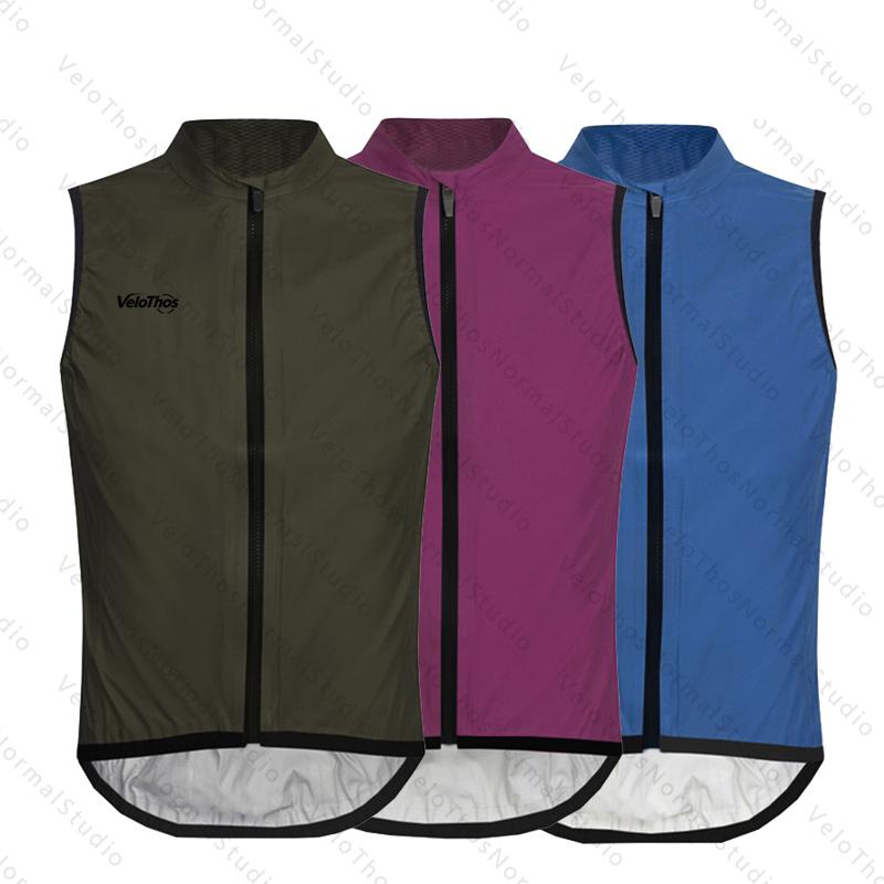 Męska kamizelka rowerowa wiatr – Padded Vest Gilet recenzja i cena