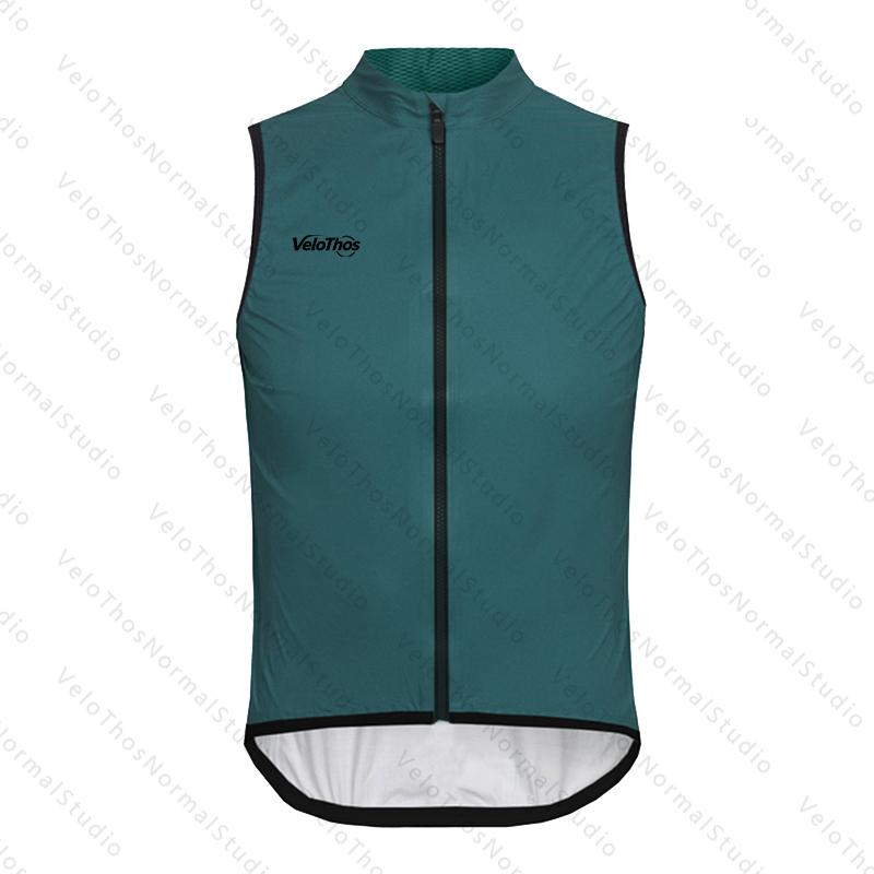 Męska kamizelka rowerowa wiatr – Padded Vest Gilet recenzja i cena